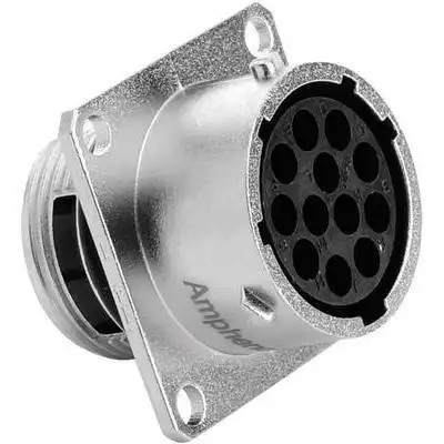 कैसे एम्फ़ेनोल परिपत्र कनेक्टर्स को इकट्ठा करने के लिए