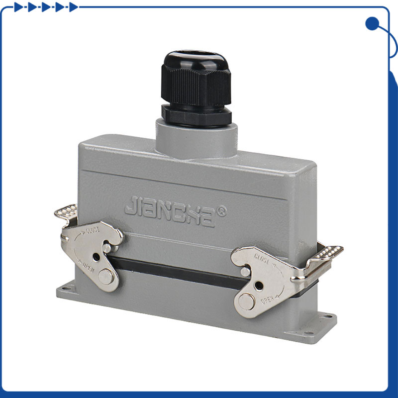 हेवी-ड्यूटी आयताकार कनेक्टर समाधान औद्योगिक कनेक्शन की विश्वसनीयता में सुधार कैसे कर सकते हैं?